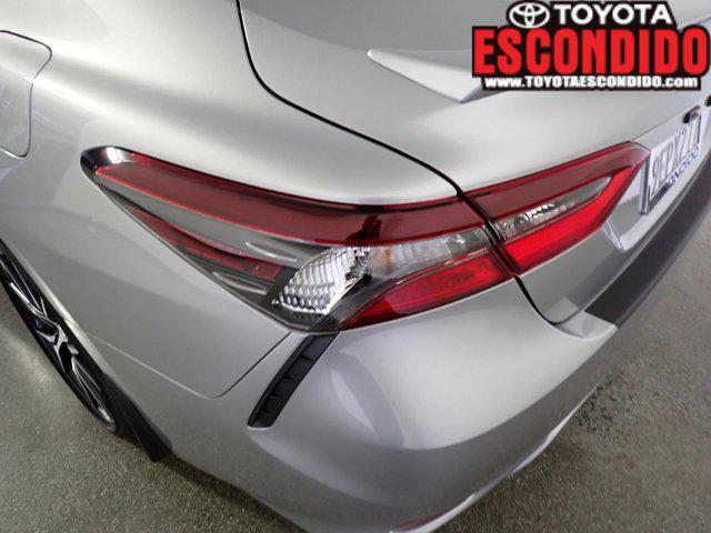 used 2023 Toyota Camry car, priced at $29,998