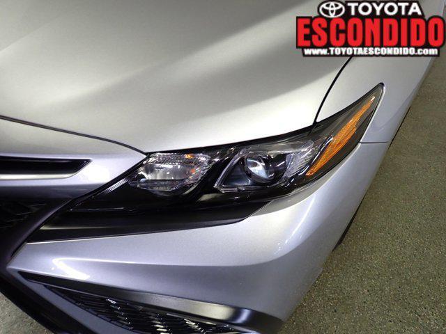 used 2023 Toyota Camry car, priced at $29,998