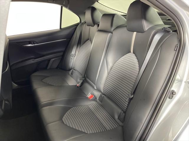 used 2023 Toyota Camry car, priced at $29,998