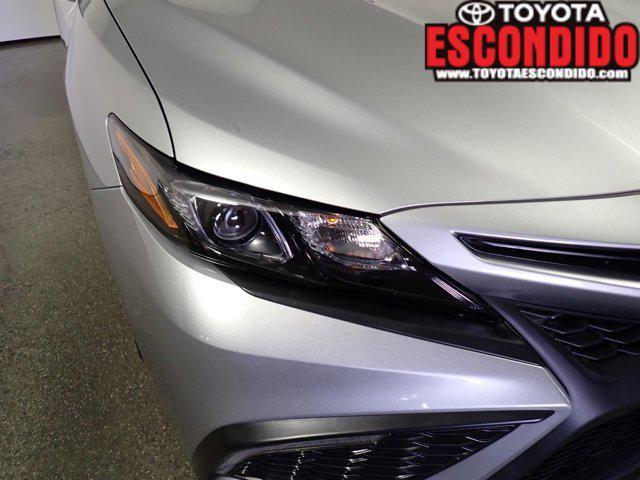 used 2023 Toyota Camry car, priced at $29,998