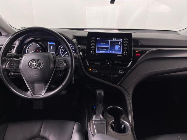 used 2023 Toyota Camry car, priced at $29,998