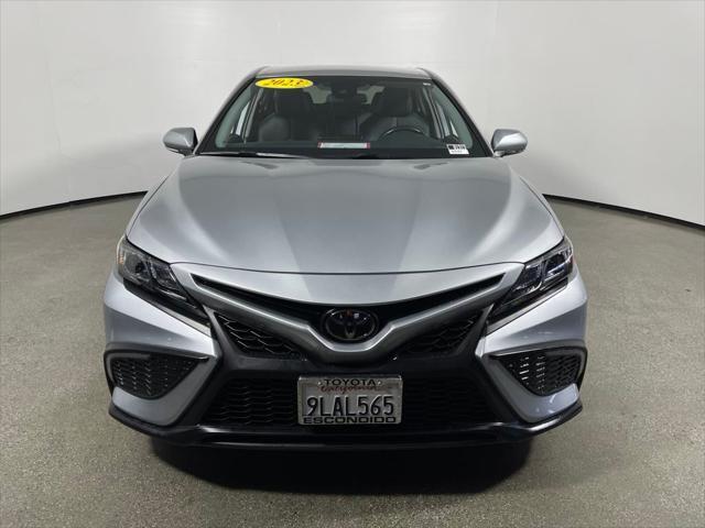 used 2023 Toyota Camry car, priced at $29,998