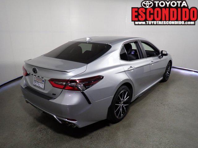 used 2023 Toyota Camry car, priced at $29,998