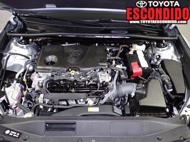 used 2023 Toyota Camry car, priced at $29,998