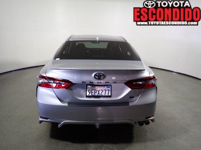 used 2023 Toyota Camry car, priced at $29,998