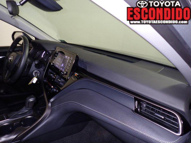 used 2023 Toyota Camry car, priced at $29,998