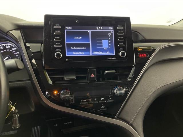 used 2023 Toyota Camry car, priced at $29,998