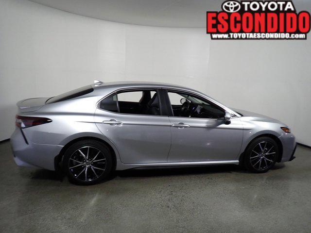 used 2023 Toyota Camry car, priced at $29,998