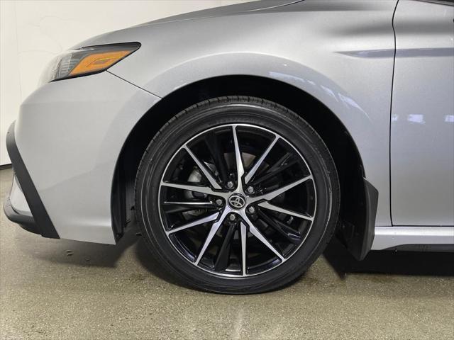 used 2023 Toyota Camry car, priced at $29,998