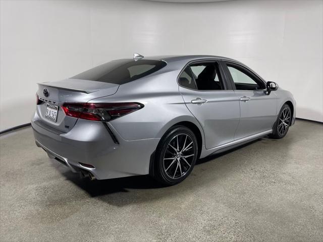 used 2023 Toyota Camry car, priced at $29,998