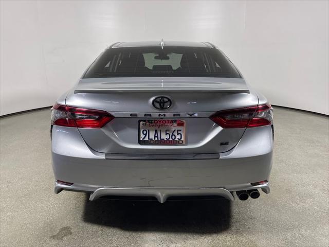 used 2023 Toyota Camry car, priced at $29,998