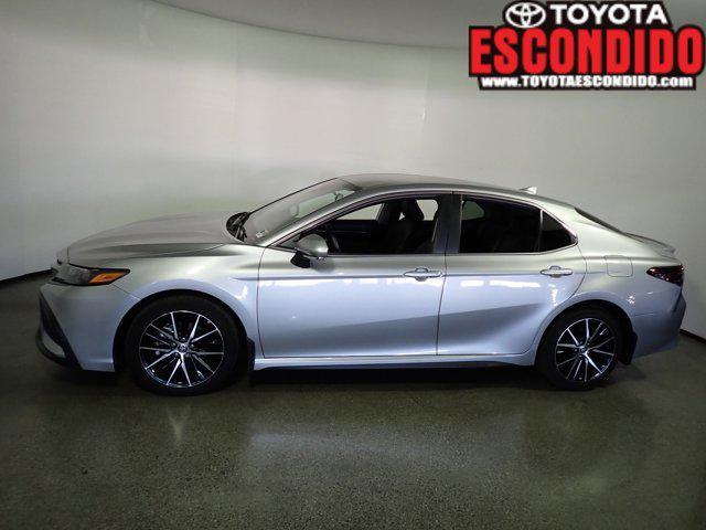 used 2023 Toyota Camry car, priced at $29,998