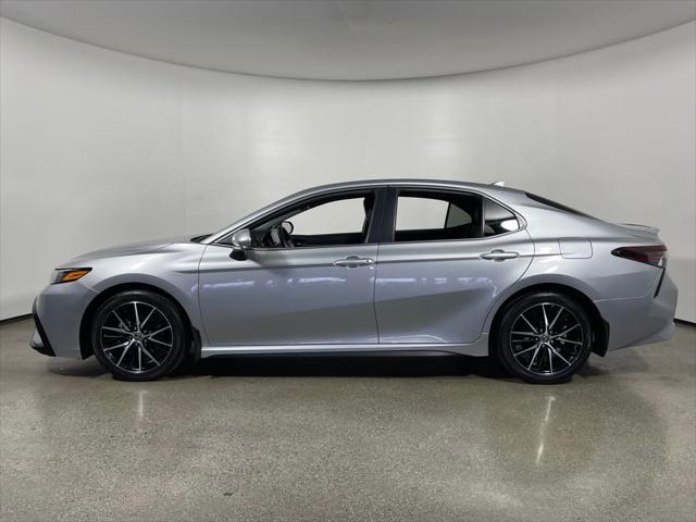 used 2023 Toyota Camry car, priced at $29,998