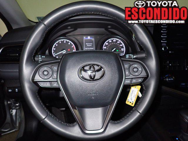 used 2023 Toyota Camry car, priced at $29,998