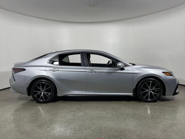 used 2023 Toyota Camry car, priced at $29,998