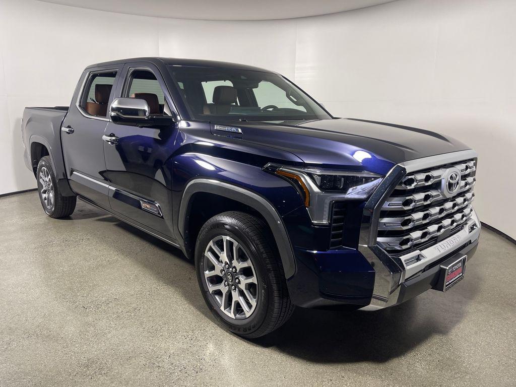 new 2026 Toyota Tundra Hybrid car, priced at $71,200