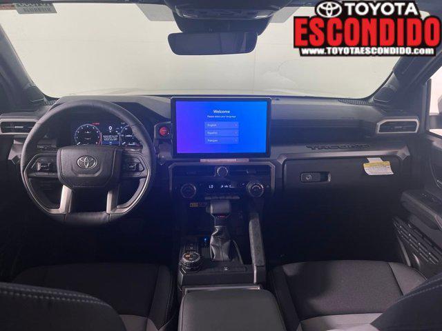 new 2025 Toyota Tacoma car, priced at $54,284