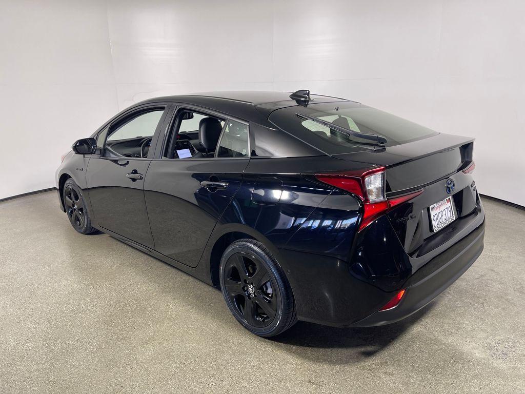 used 2022 Toyota Prius car, priced at $26,995