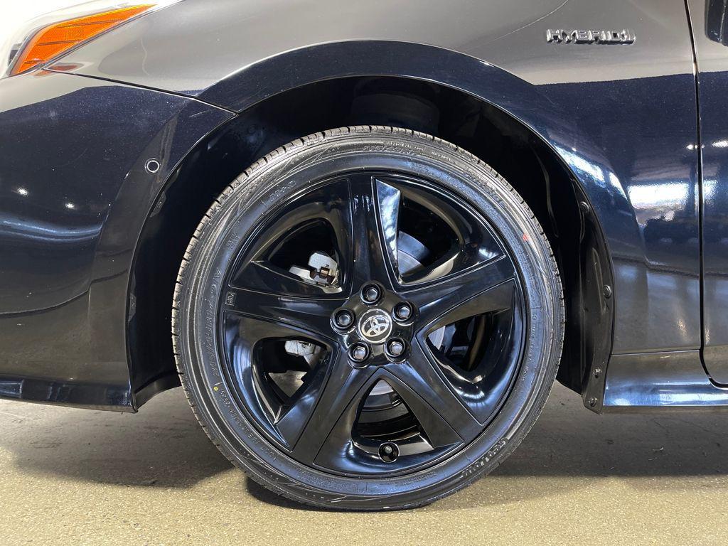 used 2022 Toyota Prius car, priced at $26,995