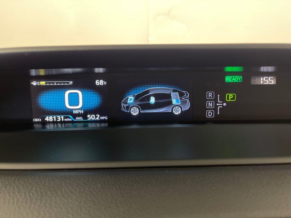 used 2022 Toyota Prius car, priced at $26,995