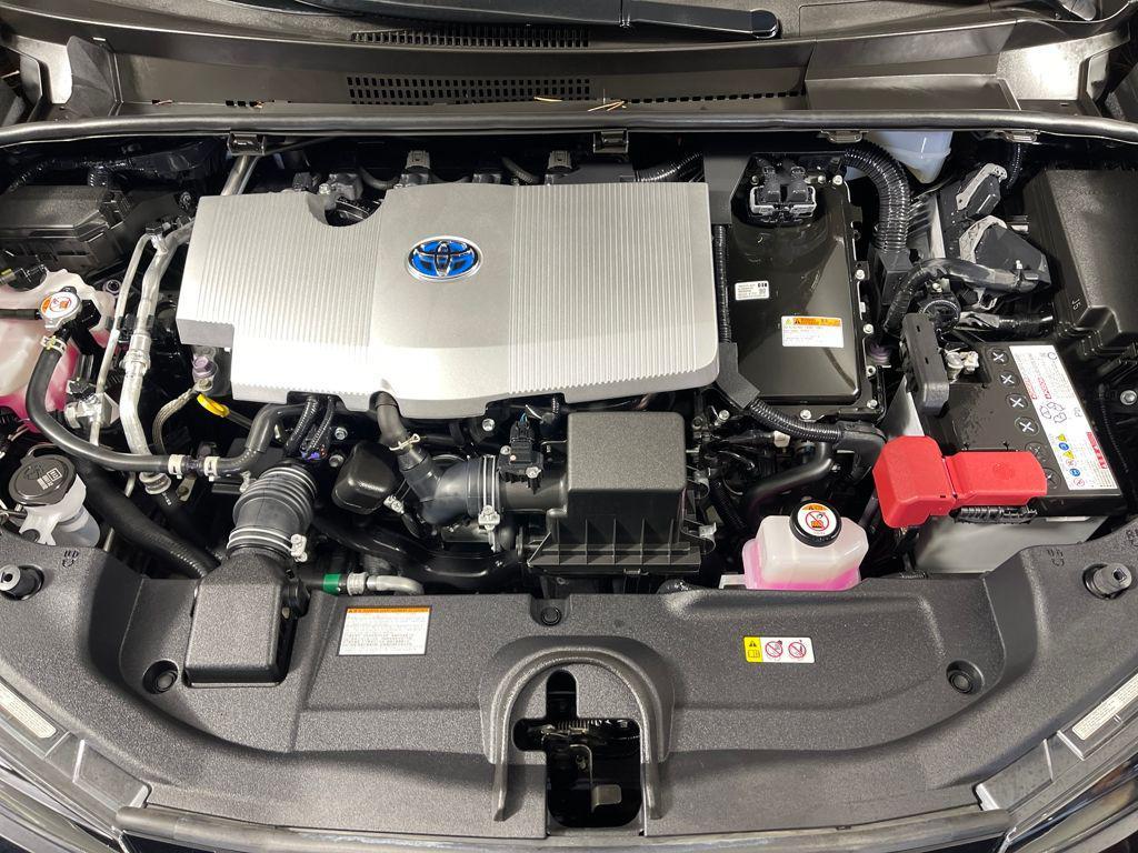 used 2022 Toyota Prius car, priced at $26,995