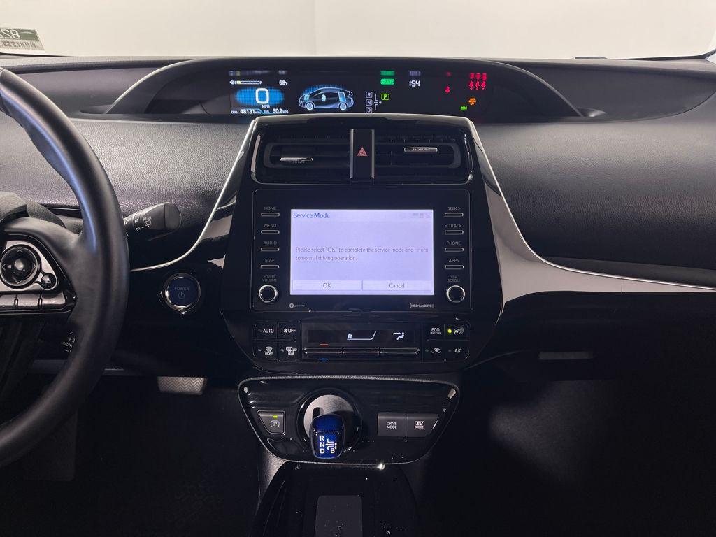 used 2022 Toyota Prius car, priced at $26,995