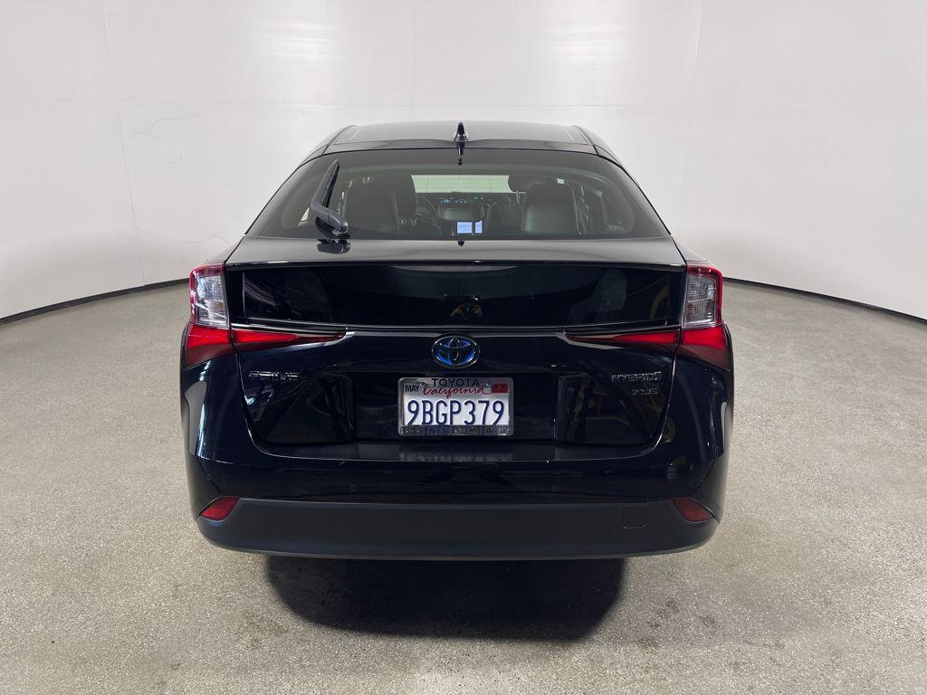 used 2022 Toyota Prius car, priced at $26,995