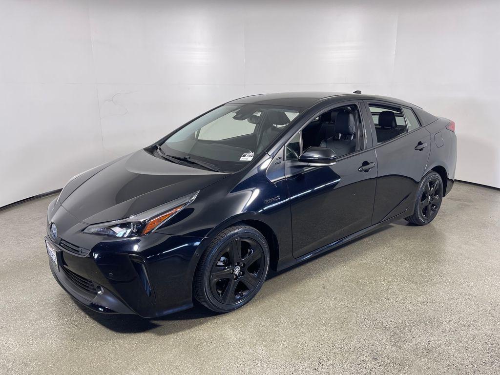used 2022 Toyota Prius car, priced at $26,995