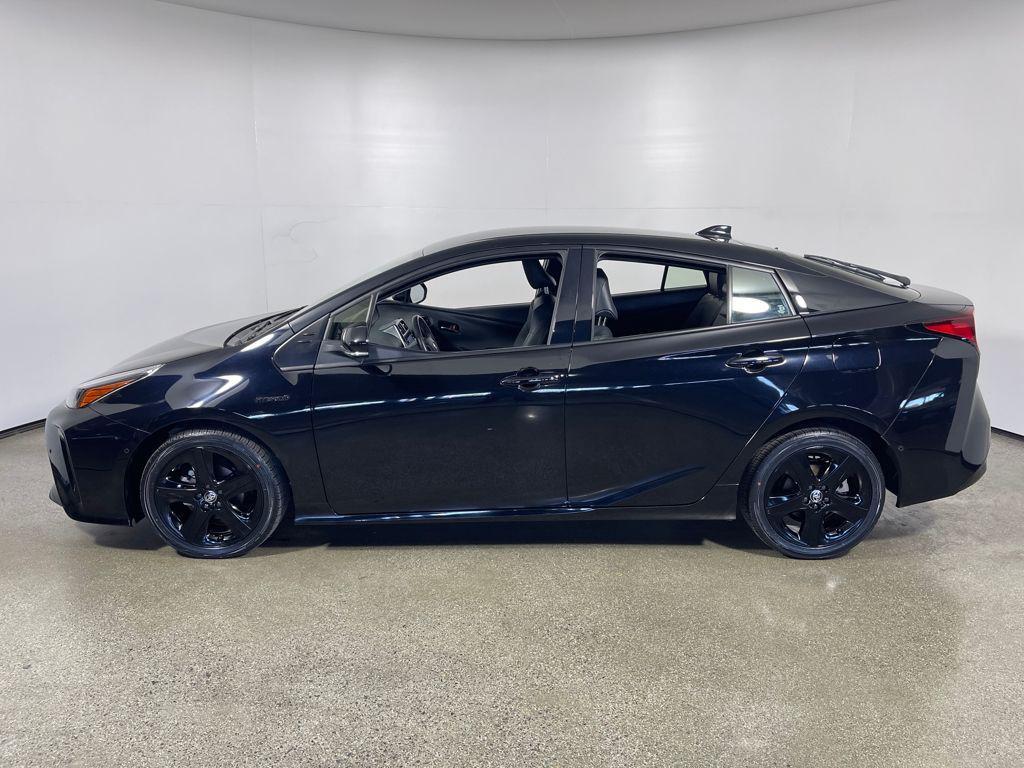 used 2022 Toyota Prius car, priced at $26,995