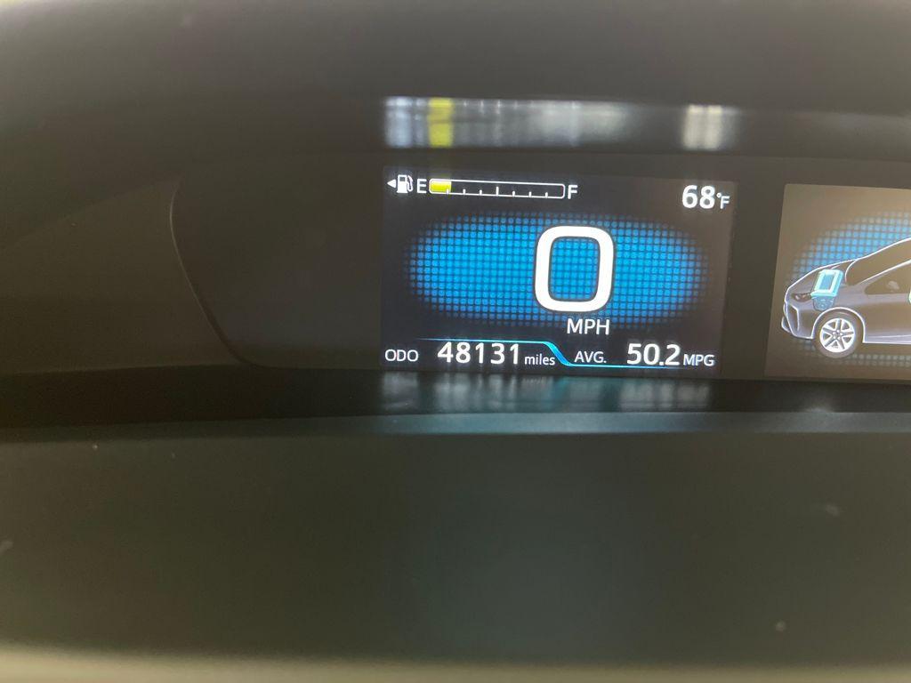 used 2022 Toyota Prius car, priced at $26,995