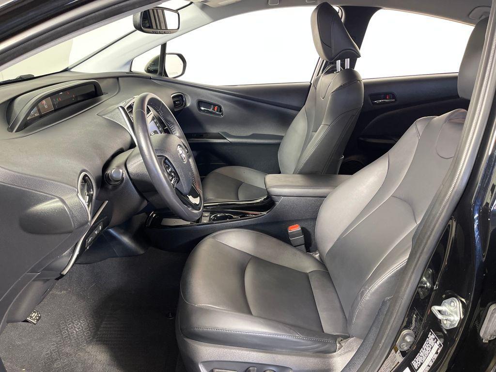 used 2022 Toyota Prius car, priced at $26,995