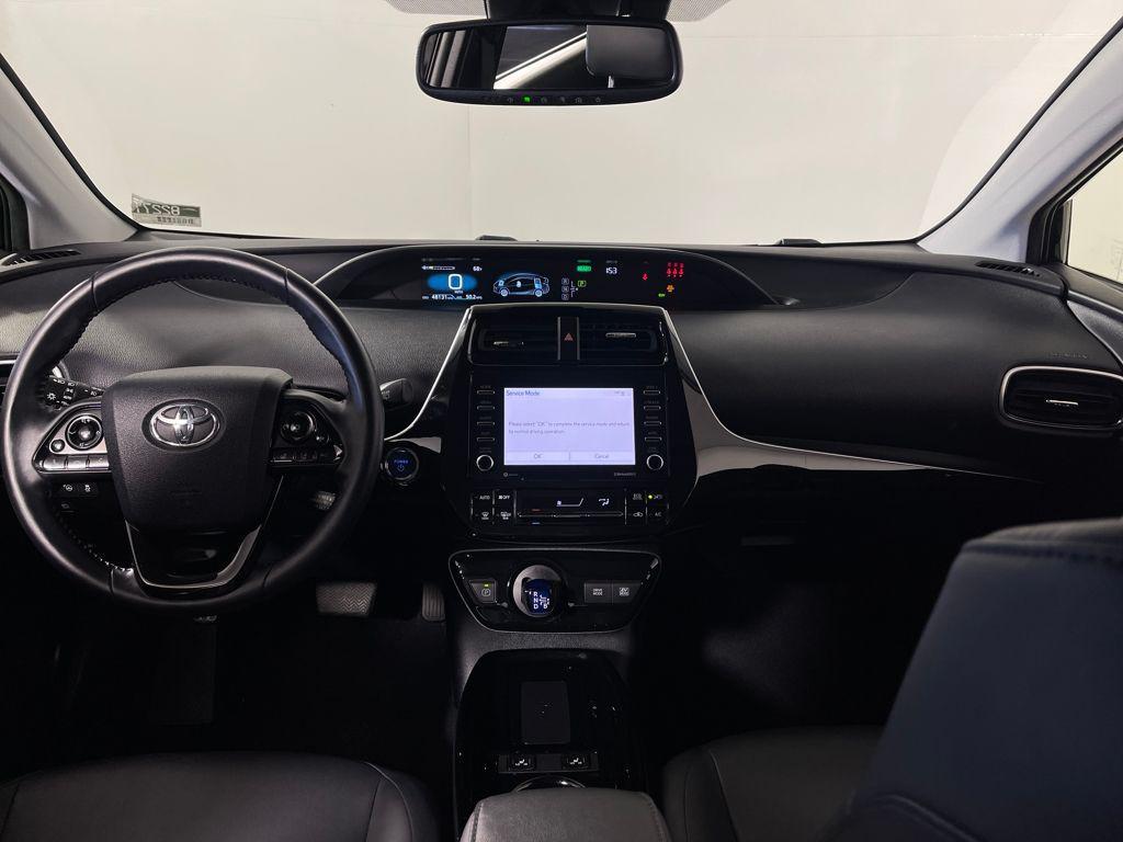used 2022 Toyota Prius car, priced at $26,995