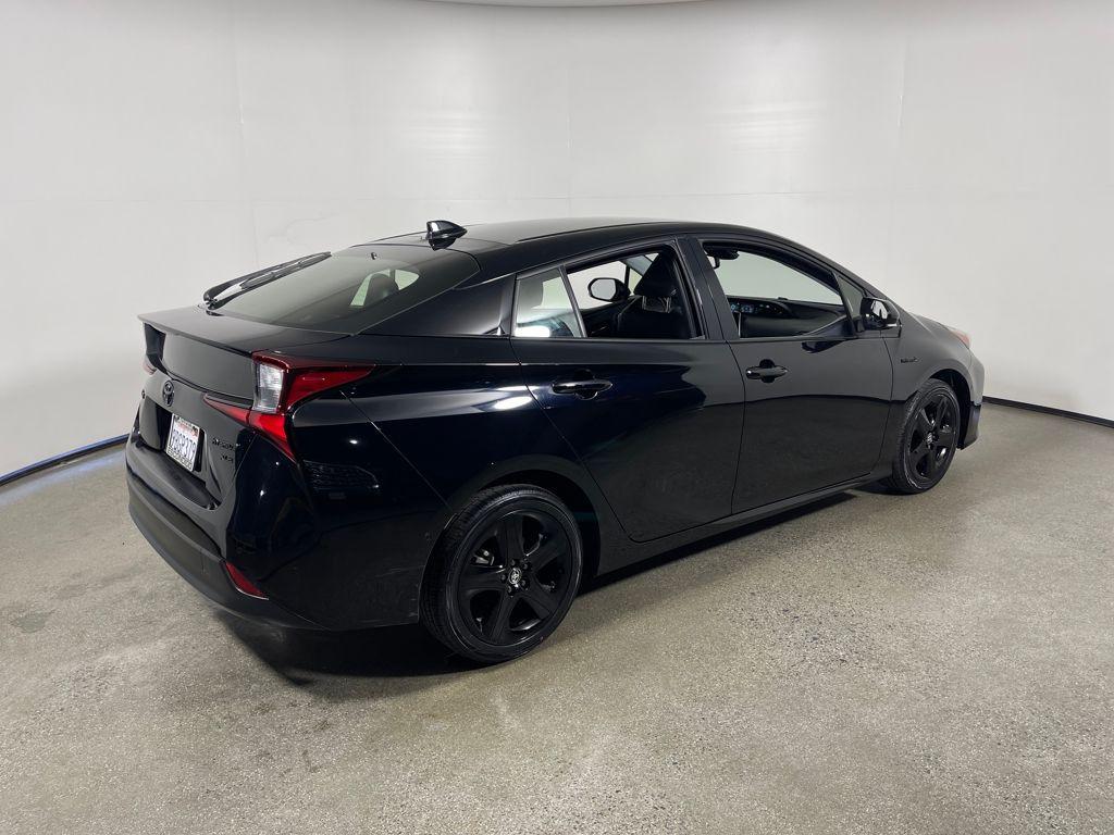 used 2022 Toyota Prius car, priced at $26,995