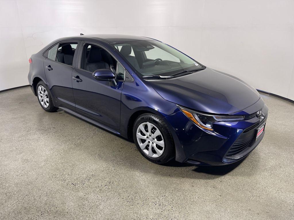 used 2023 Toyota Corolla car, priced at $22,998