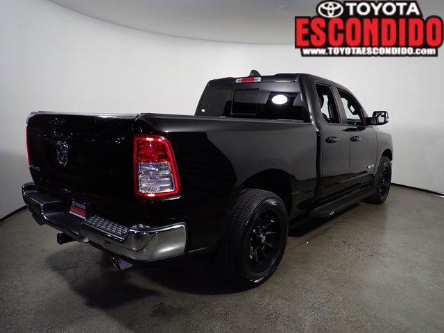 used 2021 Ram 1500 car, priced at $30,300