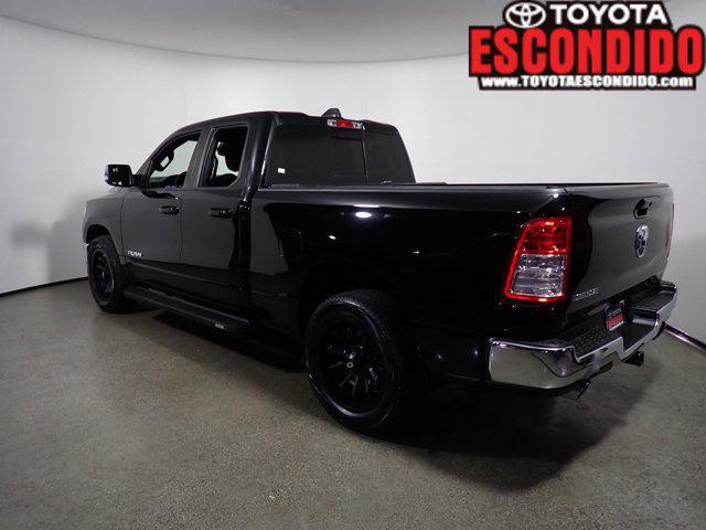 used 2021 Ram 1500 car, priced at $30,300