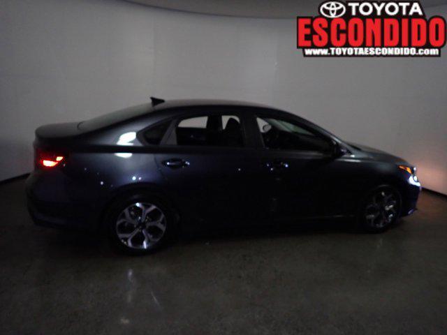 used 2021 Kia Forte car, priced at $16,995