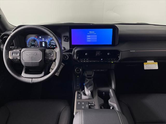 new 2025 Toyota Land Cruiser car, priced at $72,929