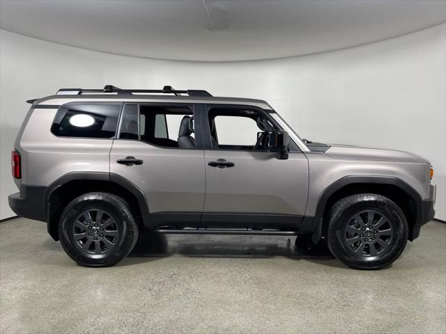 new 2025 Toyota Land Cruiser car, priced at $72,929