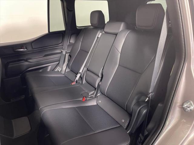 new 2025 Toyota Land Cruiser car, priced at $72,929