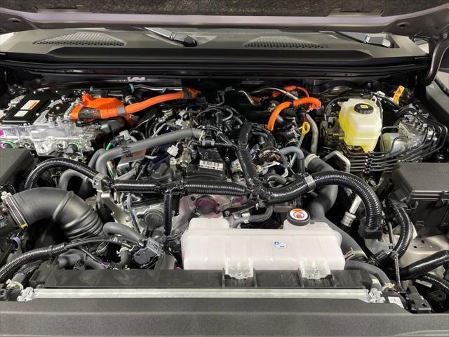 new 2025 Toyota Land Cruiser car, priced at $72,929