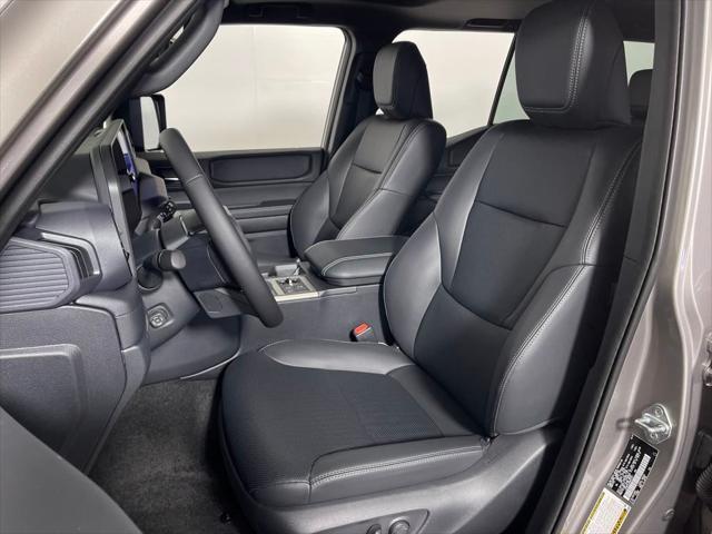 new 2025 Toyota Land Cruiser car, priced at $72,929