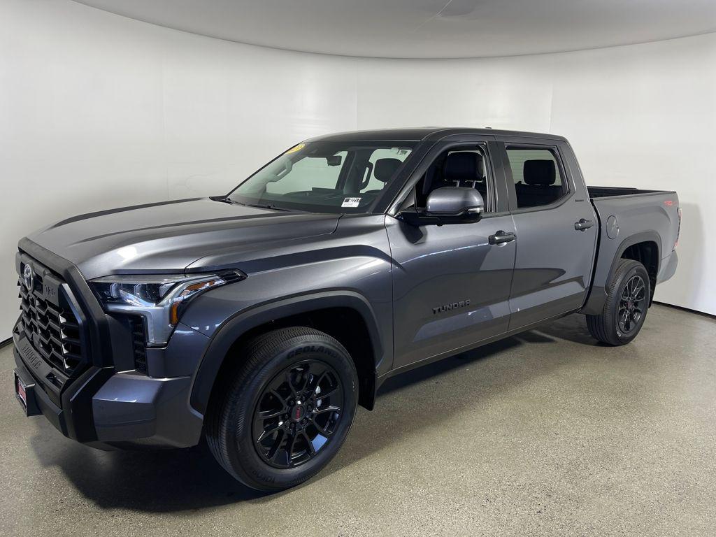 used 2023 Toyota Tundra car, priced at $48,995