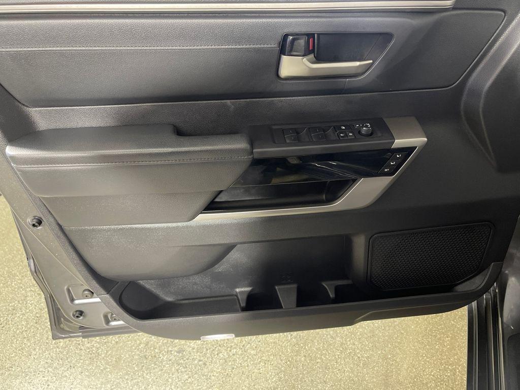 used 2023 Toyota Tundra car, priced at $48,995
