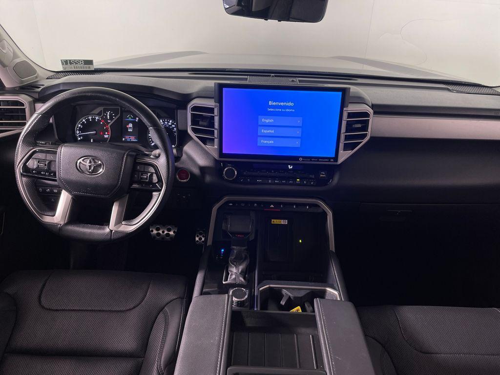 used 2023 Toyota Tundra car, priced at $48,995
