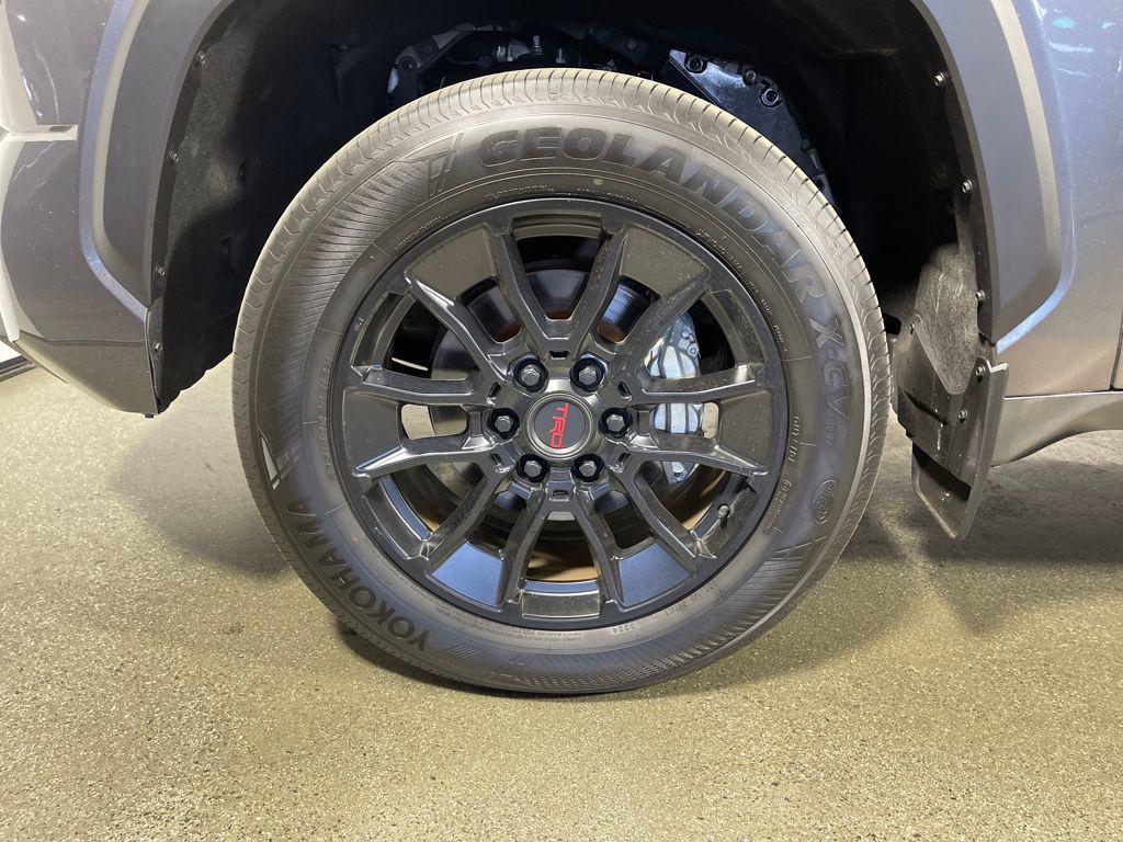used 2023 Toyota Tundra car, priced at $48,995