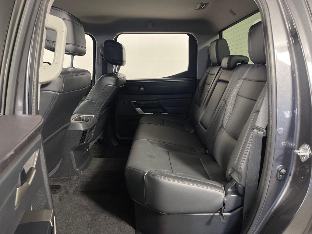 used 2023 Toyota Tundra car, priced at $48,995