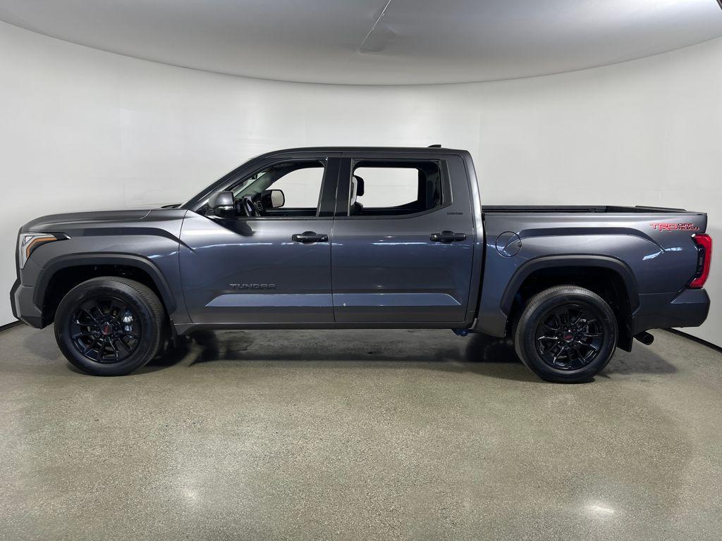 used 2023 Toyota Tundra car, priced at $48,995