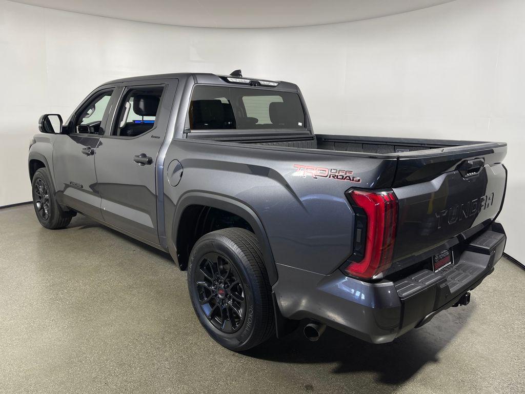 used 2023 Toyota Tundra car, priced at $48,995