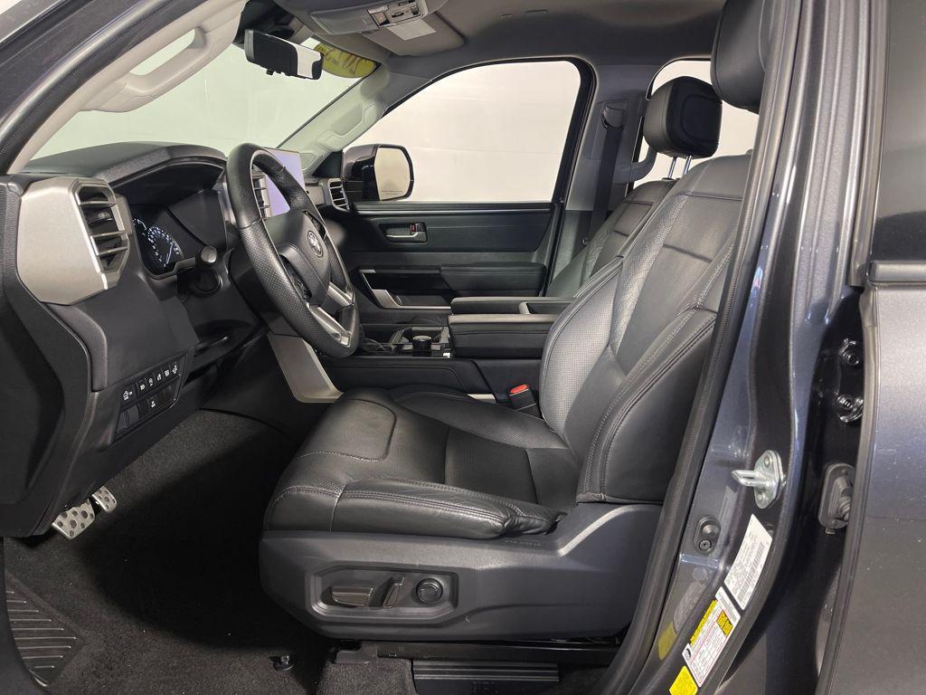 used 2023 Toyota Tundra car, priced at $48,995